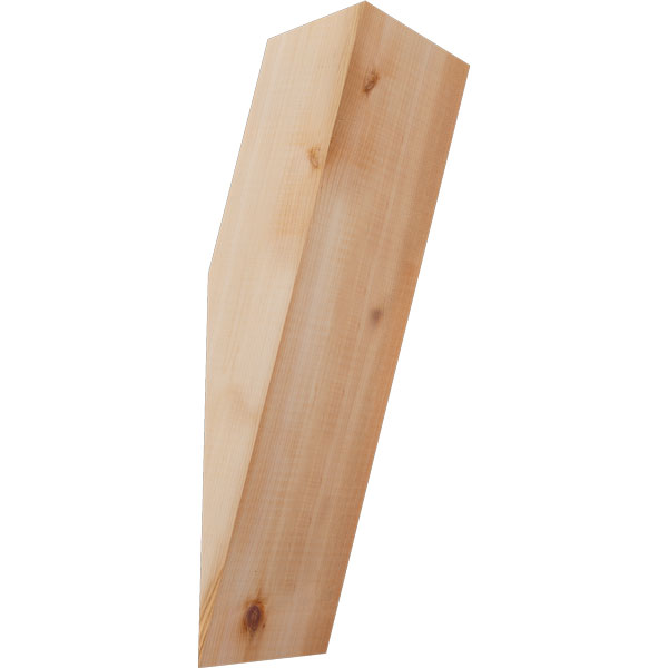 Ekena Millwork BRC06X06X18TRA00SWR