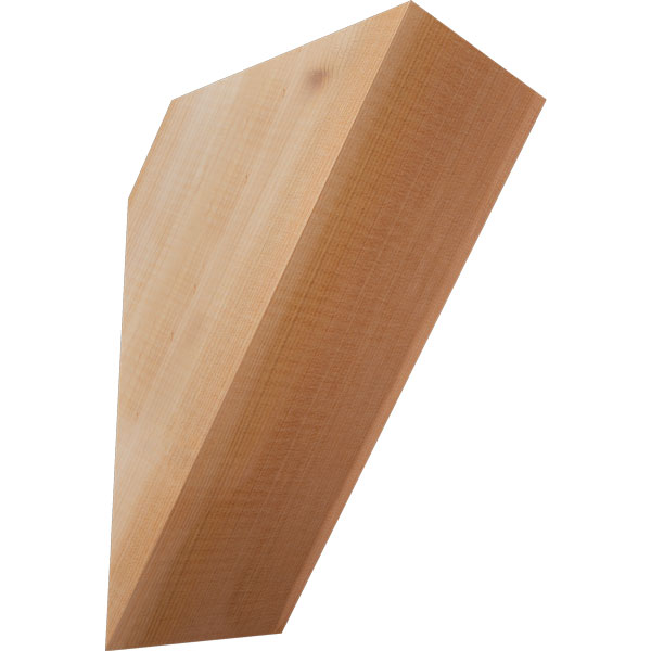 Ekena Millwork BRC06X08X12TRA00SWR