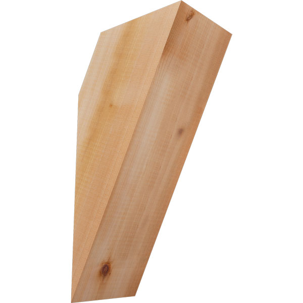Ekena Millwork BRC06X08X16TRA00SWR