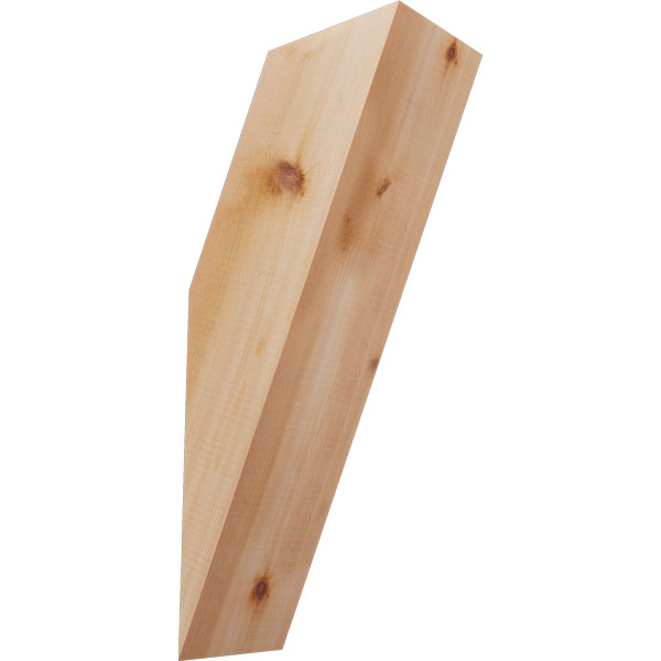Ekena Millwork BRC06X10X22TRA00SWR
