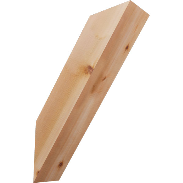 Ekena Millwork BRC06X18X24TRA00SWR