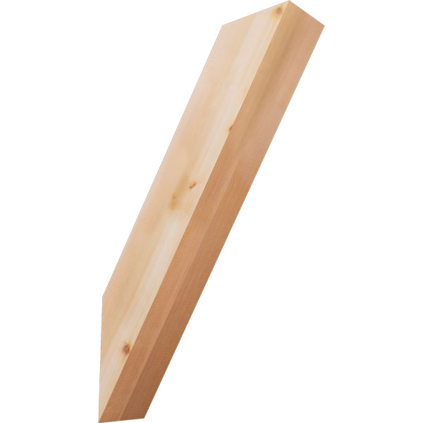 Ekena Millwork BRC06X20X32TRA00SWR