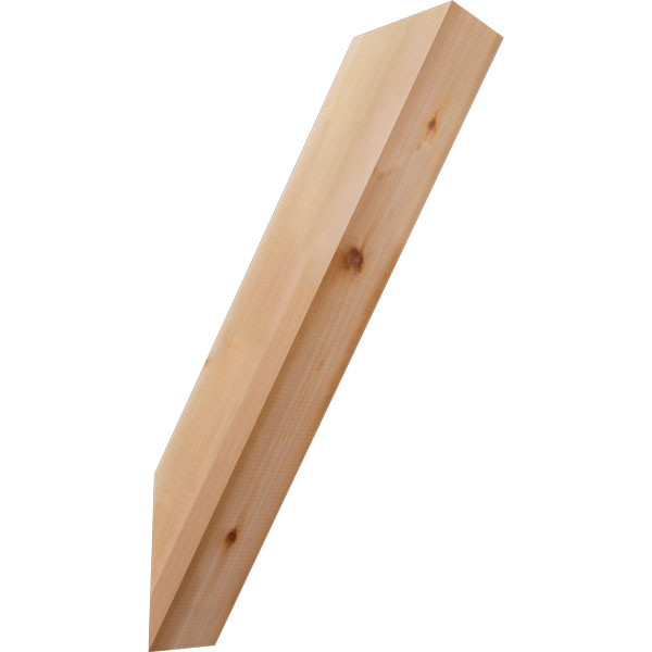 Ekena Millwork BRC06X22X34TRA00SWR