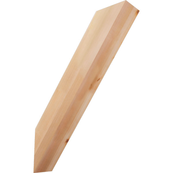 Ekena Millwork BRC06X24X32TRA00SWR
