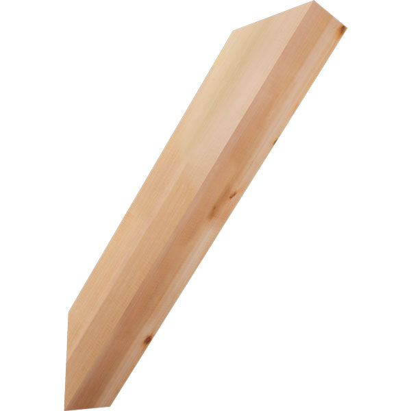 Ekena Millwork BRC06X26X30TRA00SWR