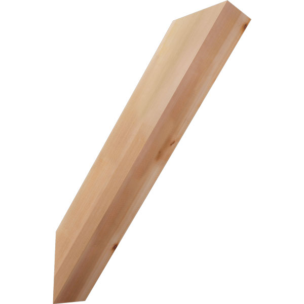 Ekena Millwork BRC06X26X32TRA00SWR