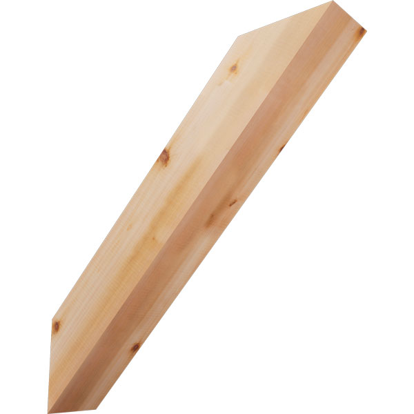 Ekena Millwork BRC06X28X28TRA00SWR