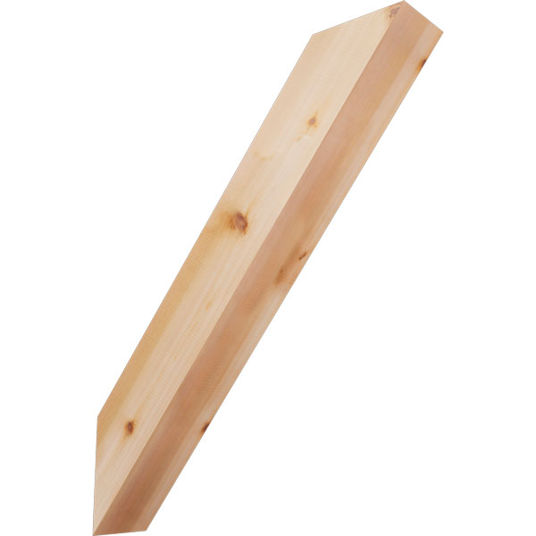 Ekena Millwork BRC06X28X34TRA00SWR