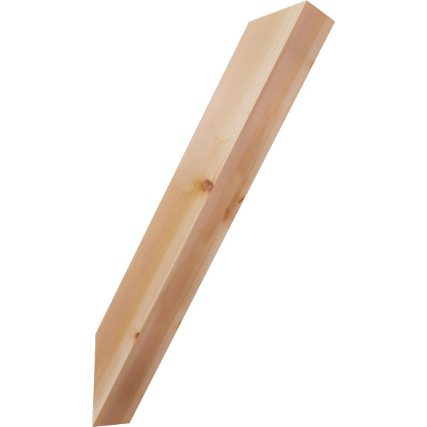 Ekena Millwork BRC06X28X40TRA00SWR