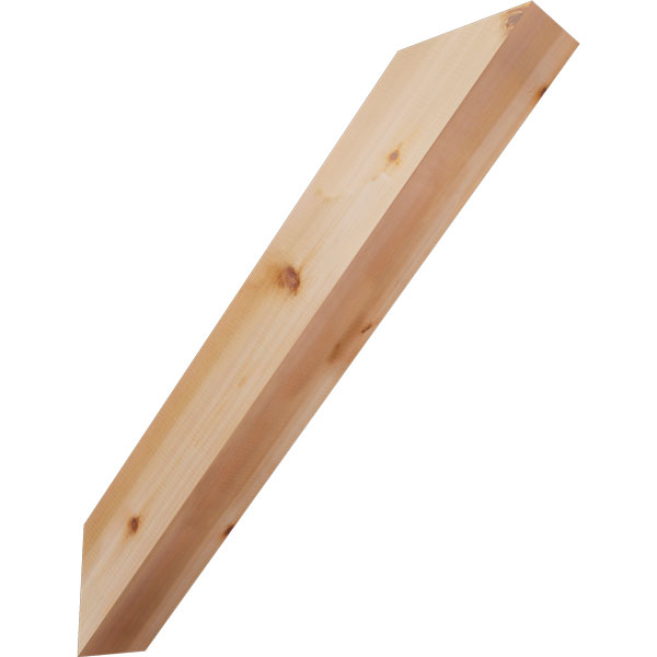 Ekena Millwork BRC06X32X32TRA00SWR