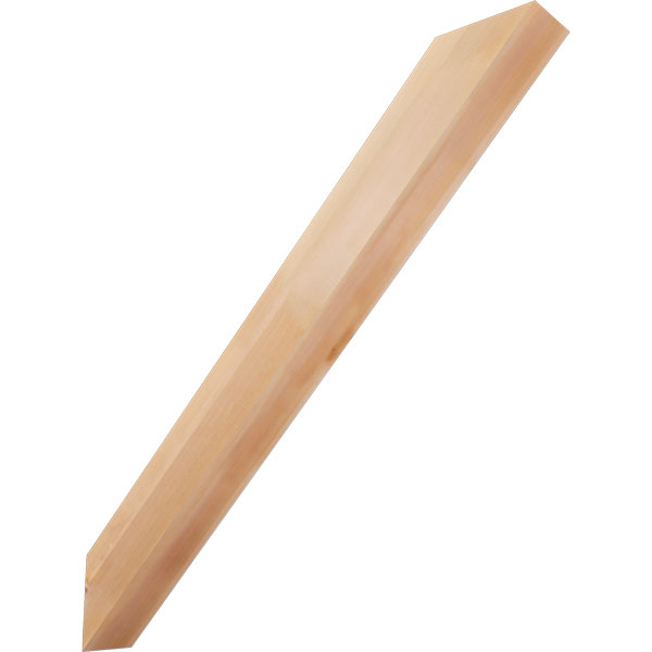 Ekena Millwork BRC06X44X44TRA00SWR