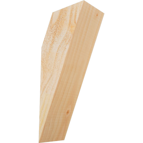 Ekena Millwork BRC04X06X14TRA00RDF
