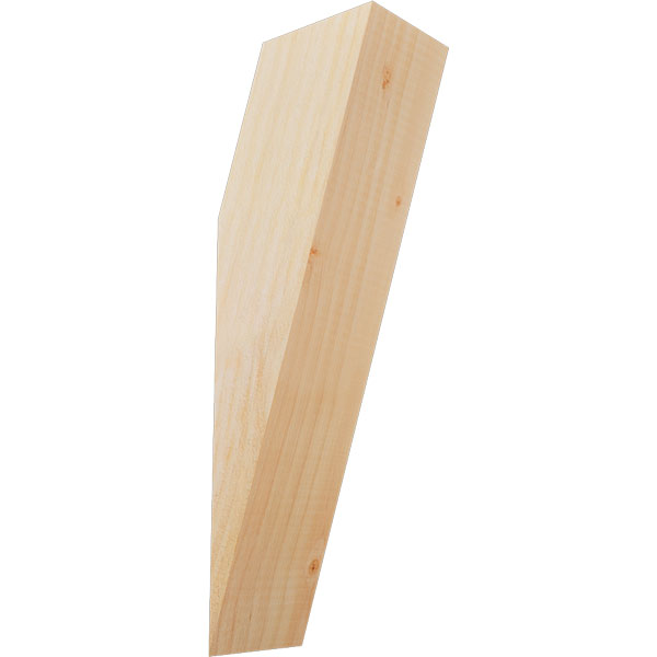 Ekena Millwork BRC04X06X18TRA00RDF