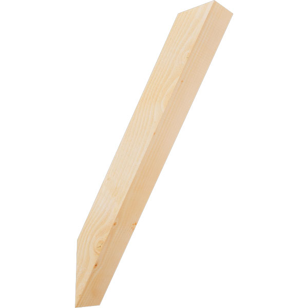 Ekena Millwork BRC04X20X32TRA00RDF