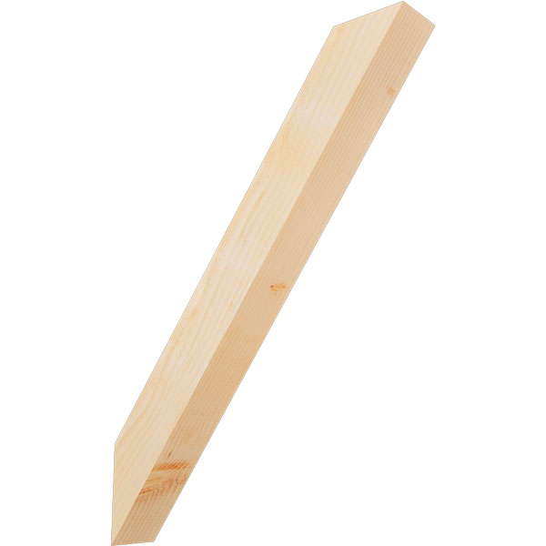 Ekena Millwork BRC04X24X32TRA00RDF