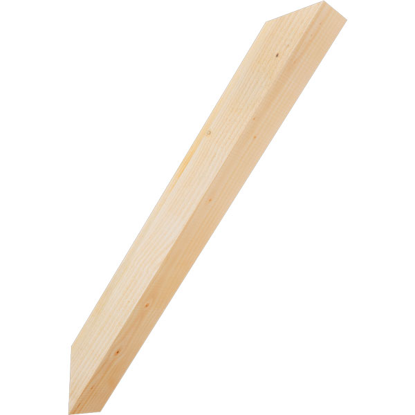 Ekena Millwork BRC04X28X32TRA00RDF