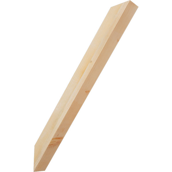 Ekena Millwork BRC04X30X38TRA00RDF