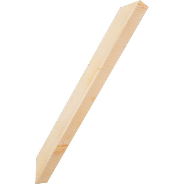 Ekena Millwork BRC04X32X40TRA00RDF