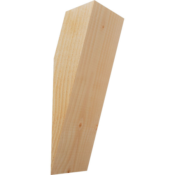 Ekena Millwork BRC06X06X18TRA00RDF