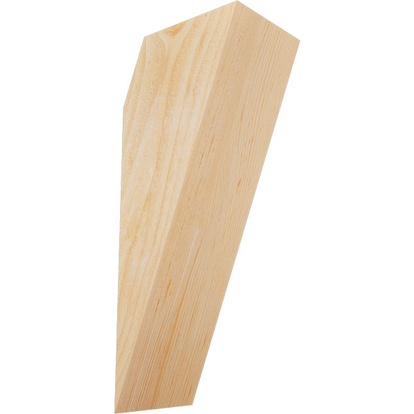 Ekena Millwork BRC06X08X20TRA00RDF