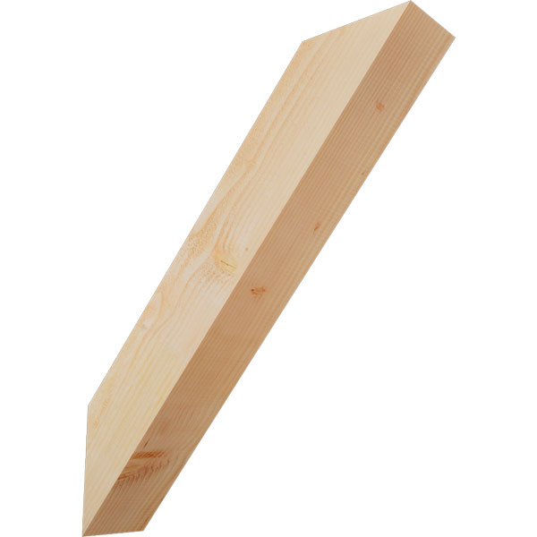 Ekena Millwork BRC06X28X32TRA00RDF