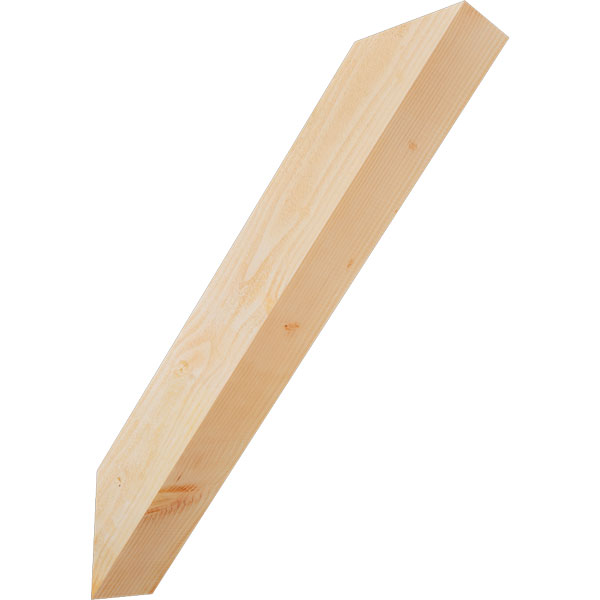 Ekena Millwork BRC06X32X36TRA00RDF