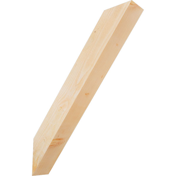 Ekena Millwork BRC06X32X40TRA00RDF