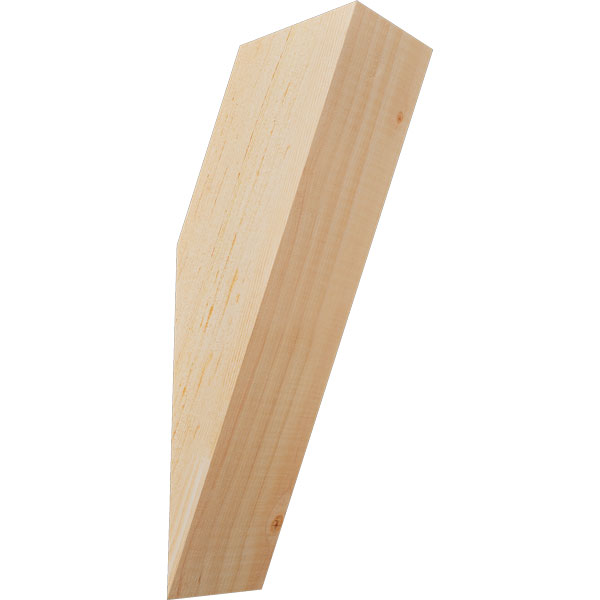 Ekena Millwork BRC04X06X14TRA00SDF