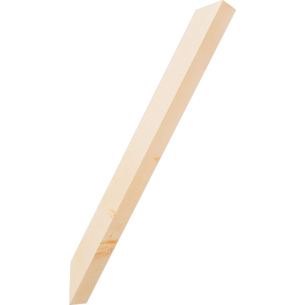 Ekena Millwork BRC04X28X40TRA00SDF