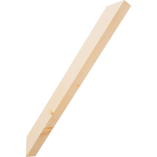 Ekena Millwork BRC04X32X36TRA00SDF