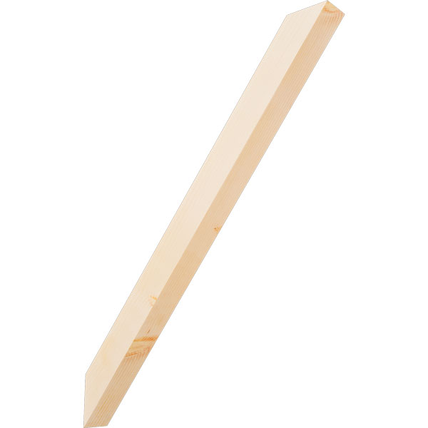 Ekena Millwork BRC04X32X40TRA00SDF