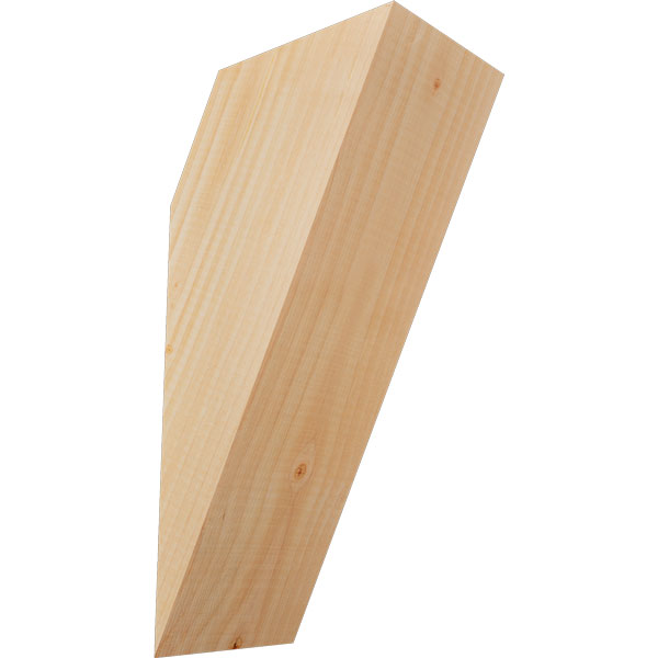 Ekena Millwork BRC06X08X16TRA00SDF