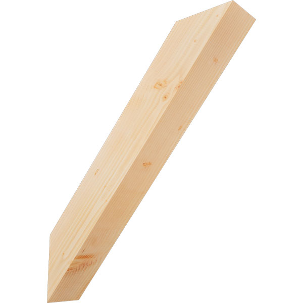 Ekena Millwork BRC06X28X32TRA00SDF