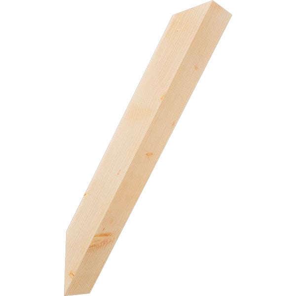 Ekena Millwork BRC06X28X40TRA00SDF