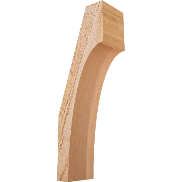 Ekena Millwork BRC04X06X18WTL00RWR