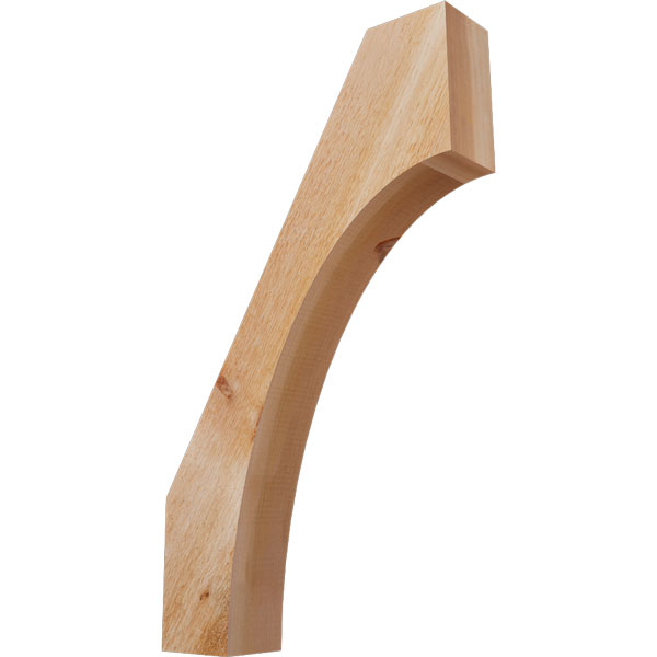 Ekena Millwork BRC04X18X30WTL00RWR