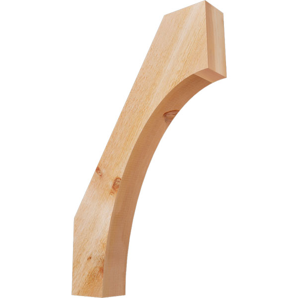 Ekena Millwork BRC04X20X32WTL00RWR