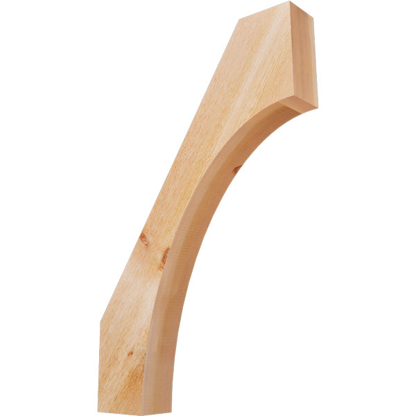 Ekena Millwork BRC04X22X34WTL00RWR