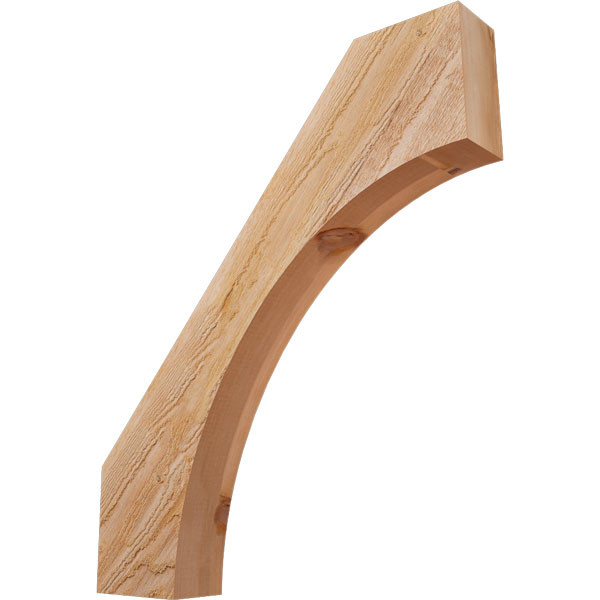 Ekena Millwork BRC04X26X30WTL00RWR