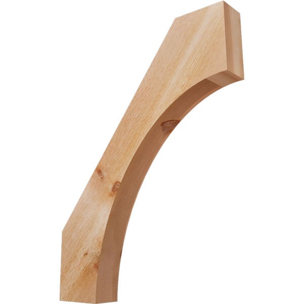Ekena Millwork BRC04X26X34WTL00RWR