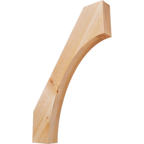 Ekena Millwork BRC04X26X38WTL00RWR