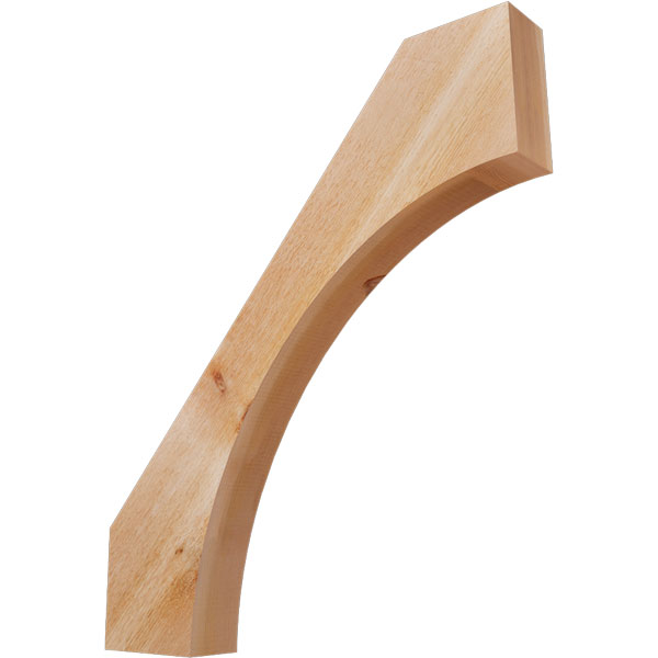 Ekena Millwork BRC04X30X34WTL00RWR