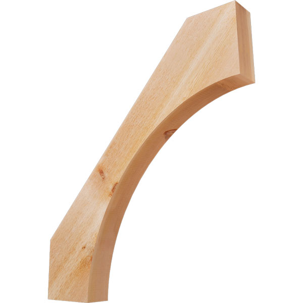 Ekena Millwork BRC04X32X36WTL00RWR