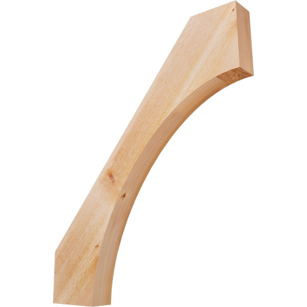 Ekena Millwork BRC04X34X40WTL00RWR
