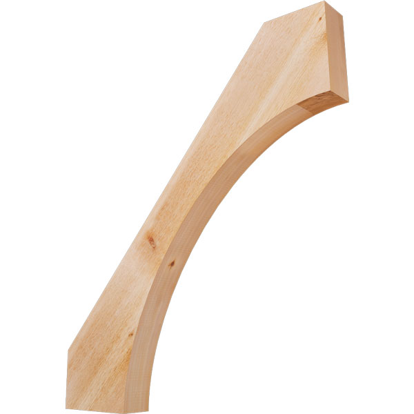 Ekena Millwork BRC04X36X40WTL00RWR