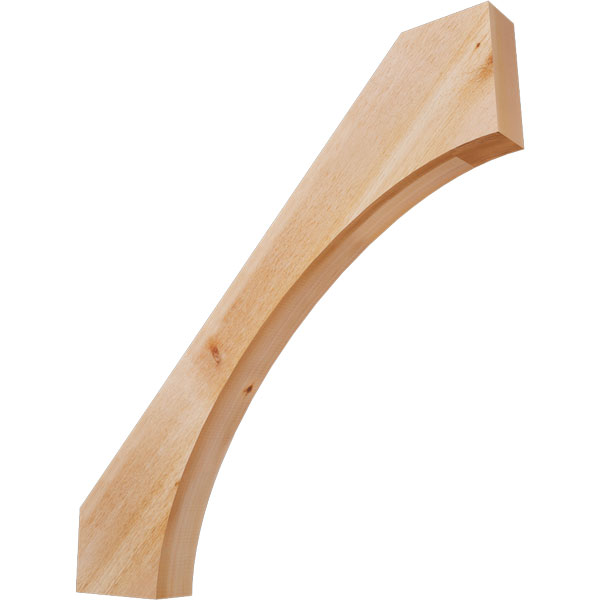 Ekena Millwork BRC04X40X40WTL00RWR
