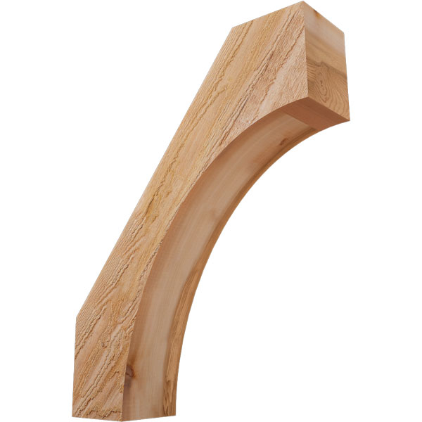 Ekena Millwork BRC06X22X28WTL00RWR