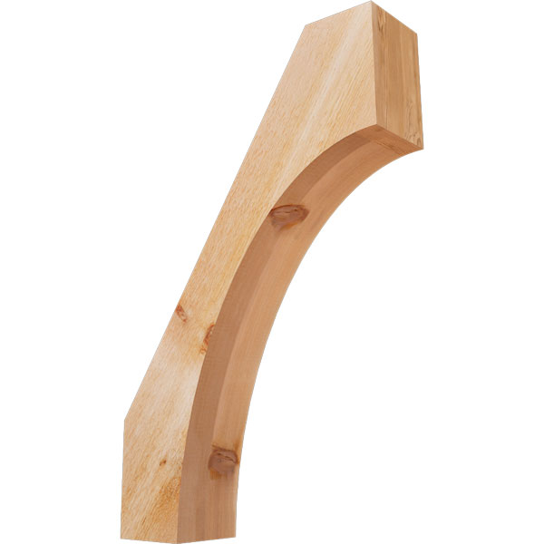 Ekena Millwork BRC06X22X34WTL00RWR
