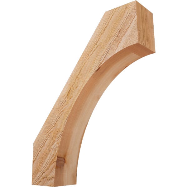 Ekena Millwork BRC06X24X30WTL00RWR