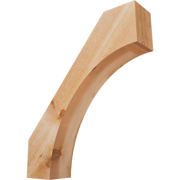 Ekena Millwork BRC06X26X30WTL00RWR